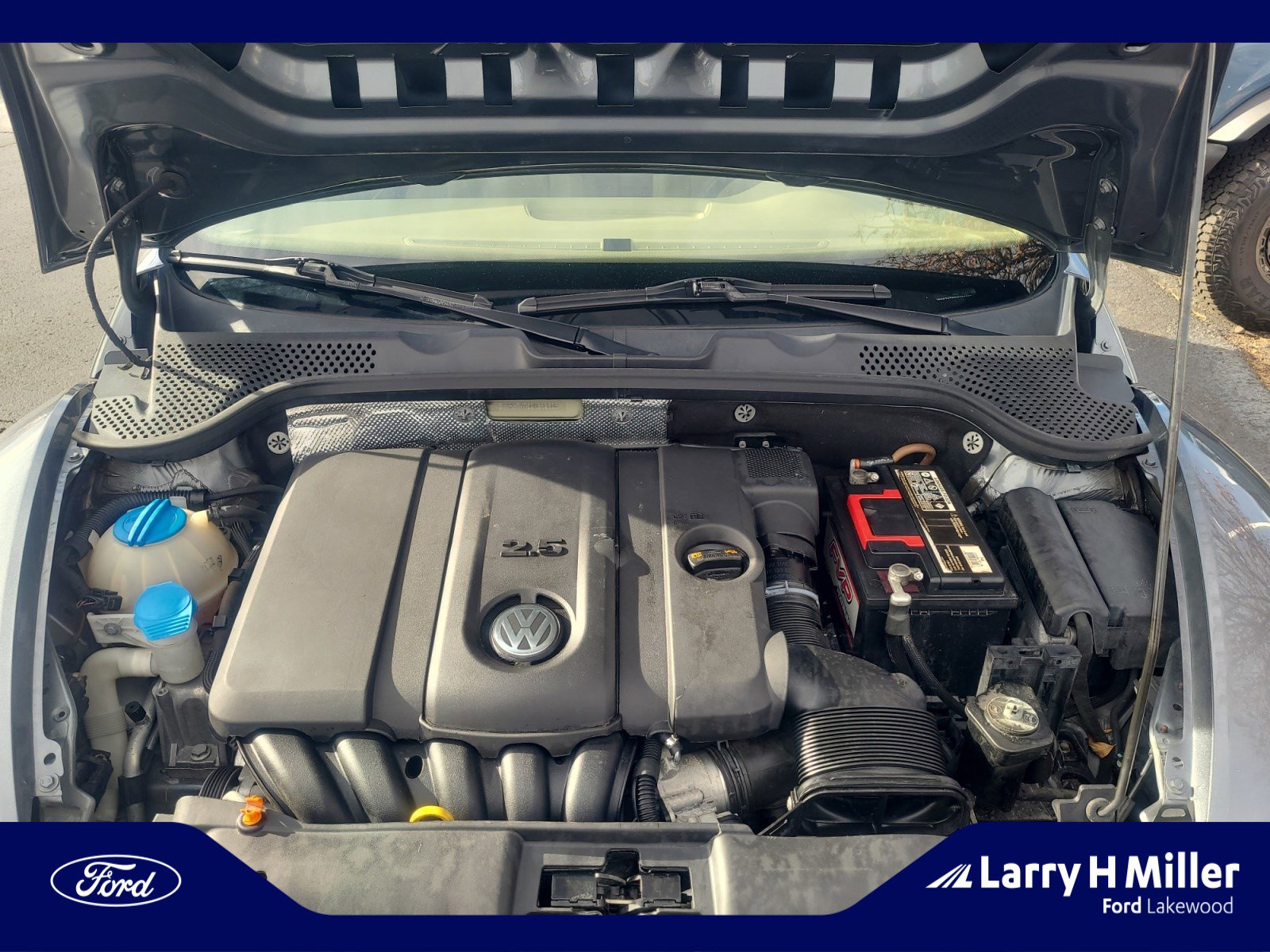 Used 2013 Volkswagen Beetle 2.5 image 21