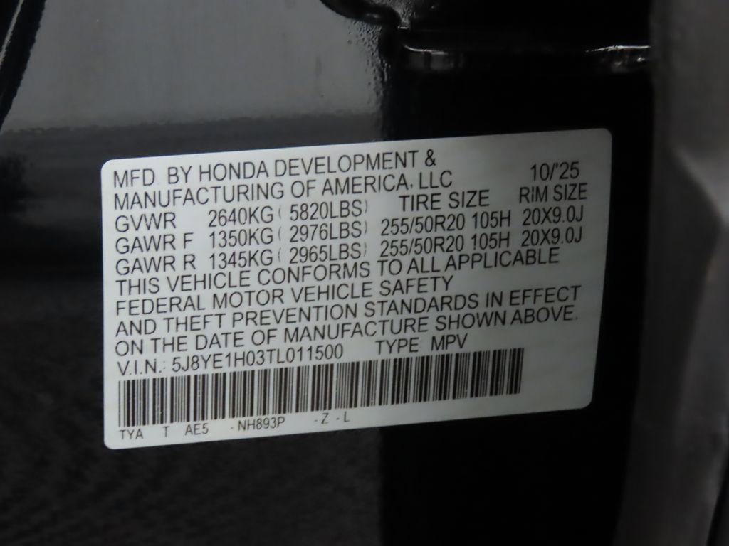 New 2026 Acura MDX A-Spec image 33