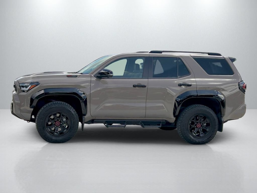 Certified 2025 Toyota 4Runner TRD Pro AWD/4WD image 8