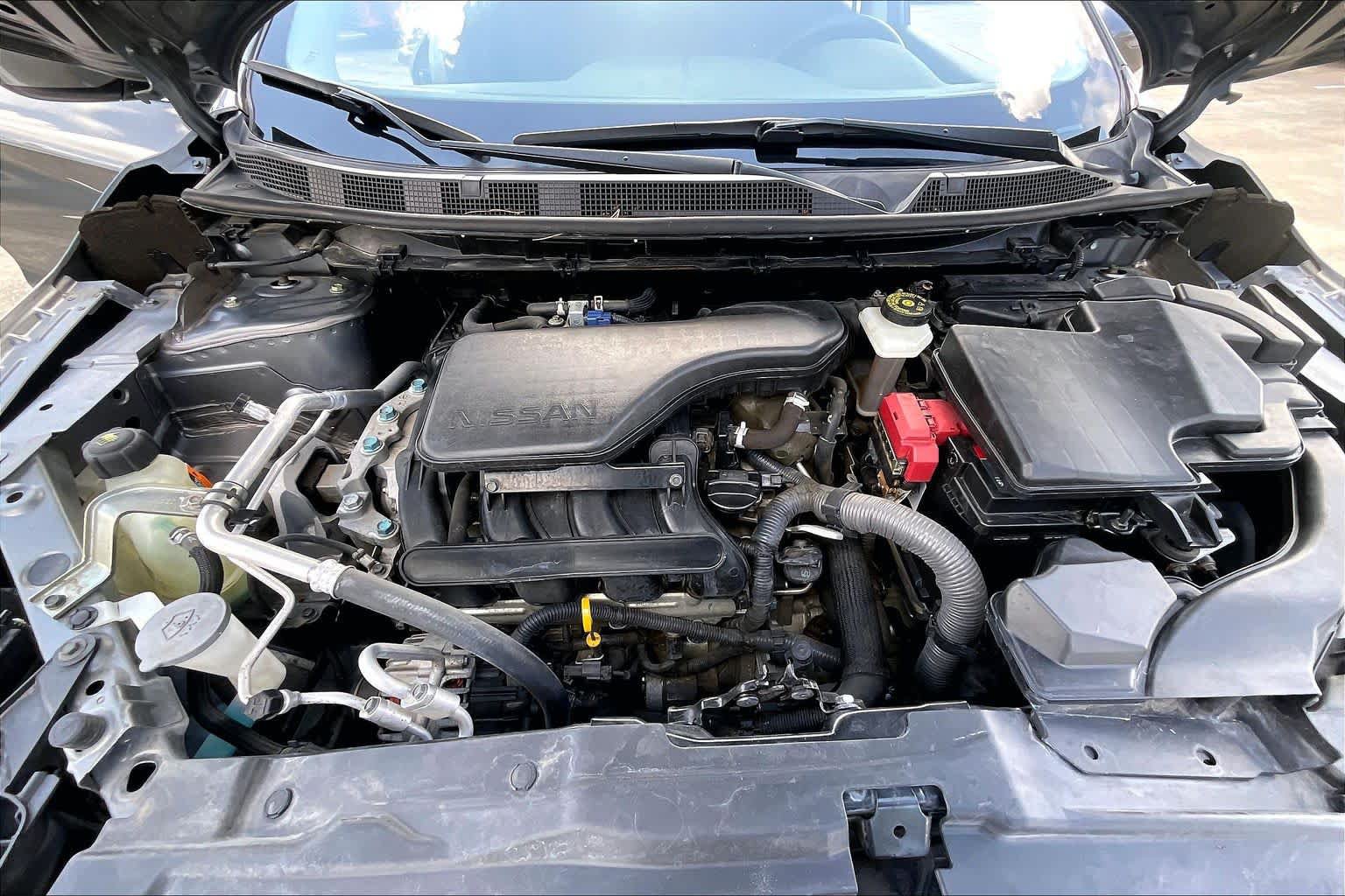 Used 2020 Nissan Rogue Sport SV FWD image 30