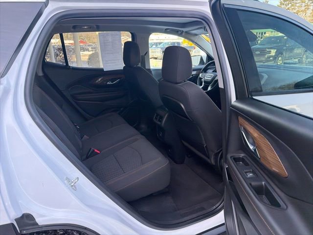 Certified 2020 GMC Terrain SLE w/ Driver Convenience Package image 17