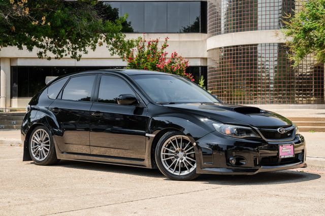 Used 2014 Subaru Impreza WRX Premium w/ Popular Package #1 (IYN) image 32