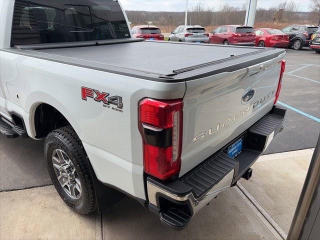 Used 2024 Ford F250 Lariat AWD/4WD image 33