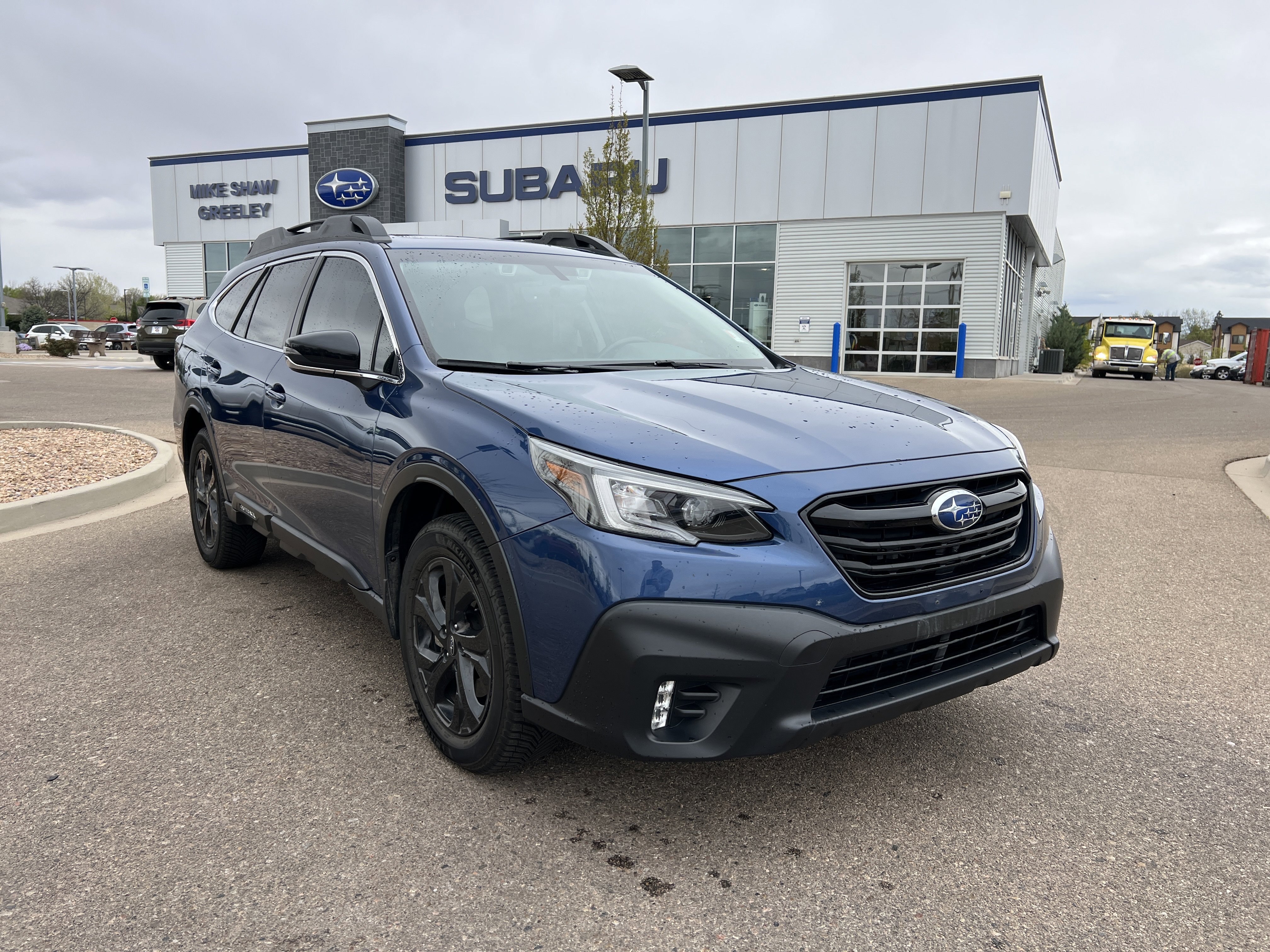 Used 2022 Subaru Outback Onyx Edition XT w/ Popular Package #2 image 7