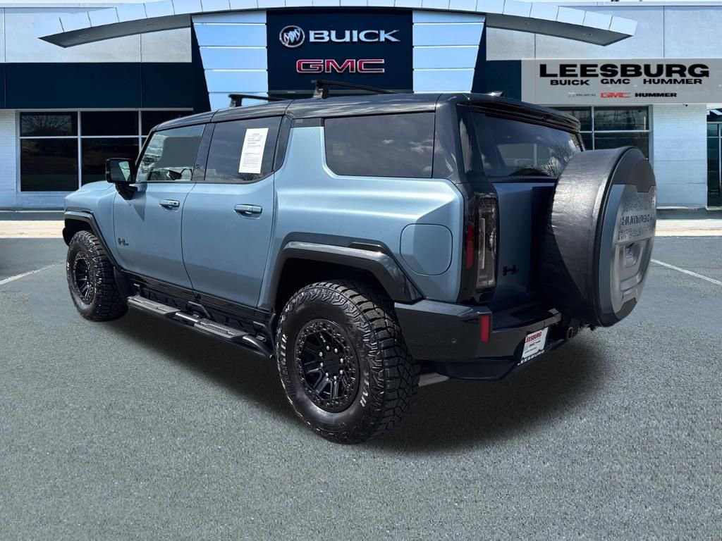 Used 2024 GMC Hummer EV 3X w/ Omega Edition image 5