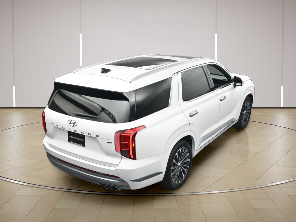 Used 2023 Hyundai Palisade Calligraphy AWD/4WD image 33