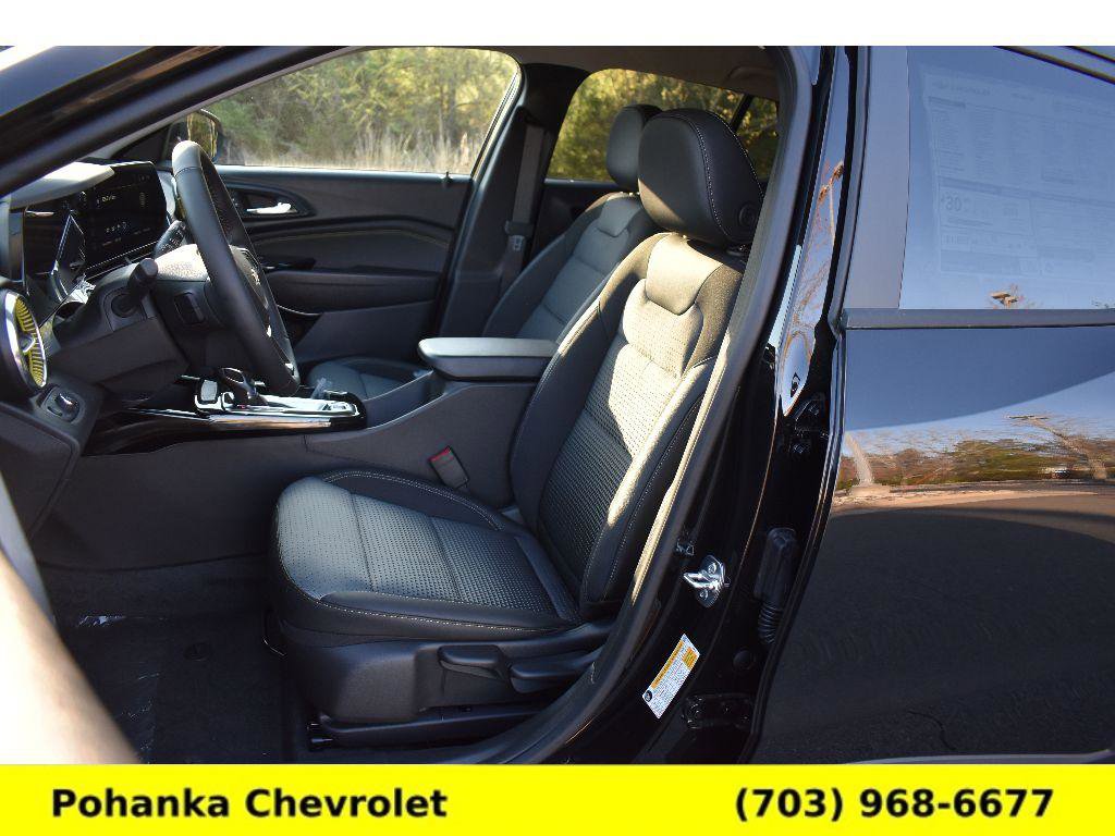 New 2026 Chevrolet Trax LT w/ Driver Confidence Package FWD image 23