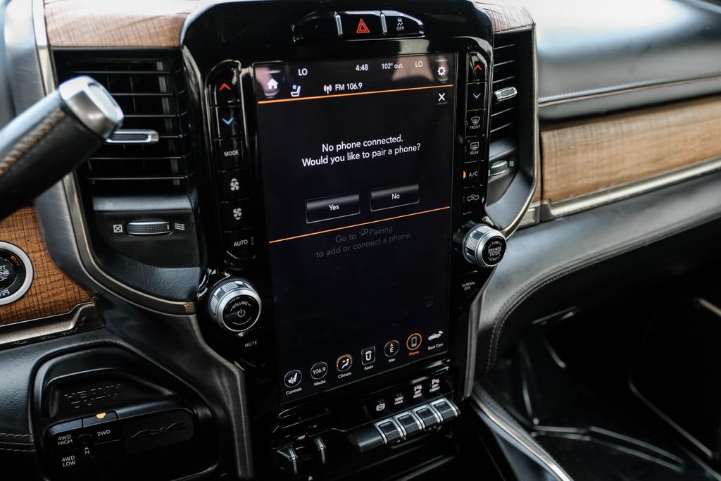 Used 2019 RAM 2500 Limited AWD/4WD image 28
