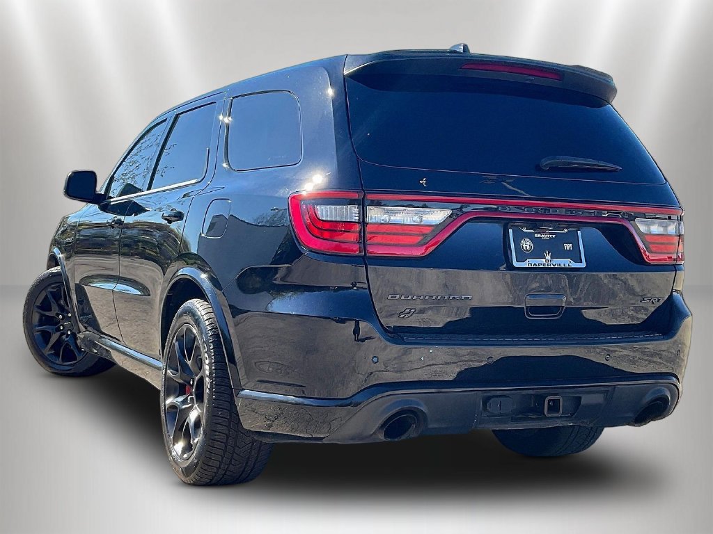 Used 2022 Dodge Durango SRT w/ Technology Group AWD/4WD image 4
