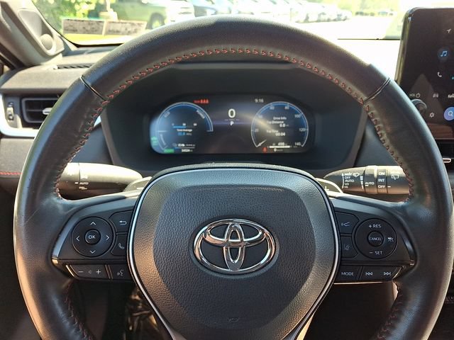 Certified 2023 Toyota RAV4 XSE w/ Weather Package AWD/4WD image 19