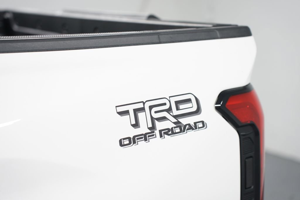 New 2025 Toyota Tacoma TRD Off-Road image 11
