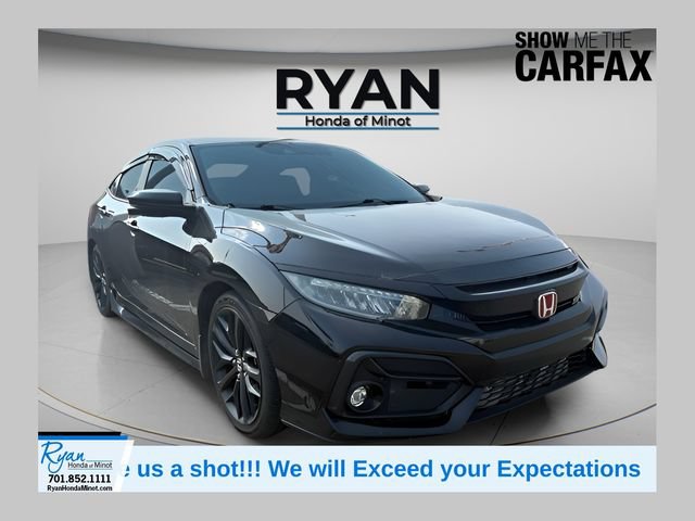 Used 2020 Honda Civic Si