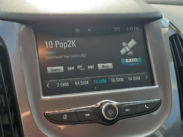 Used 2016 Chevrolet Cruze LT w/ Convenience Package FWD image 13