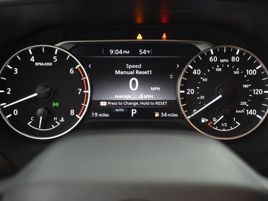 New 2026 Nissan Rogue Rock Creek w/ Rock Creek Premium Package image 31