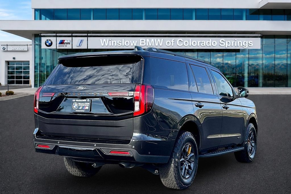 Used 2025 Ford Expedition Tremor AWD/4WD image 6