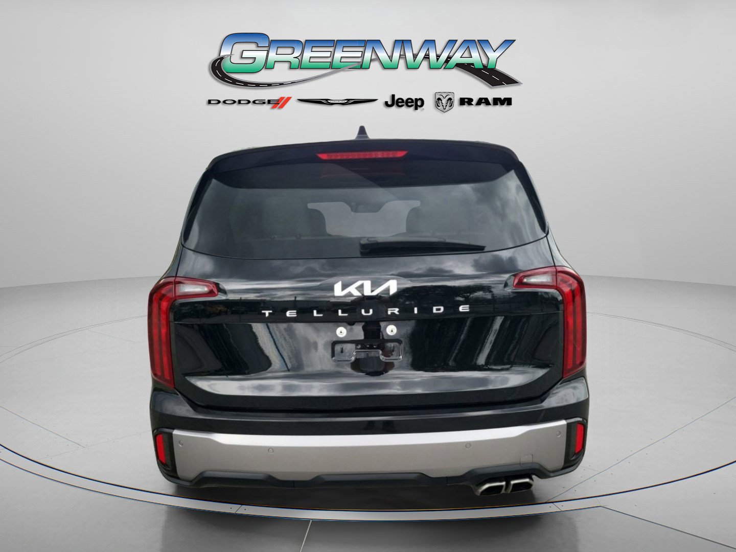 Used 2025 Kia Telluride S image 2
