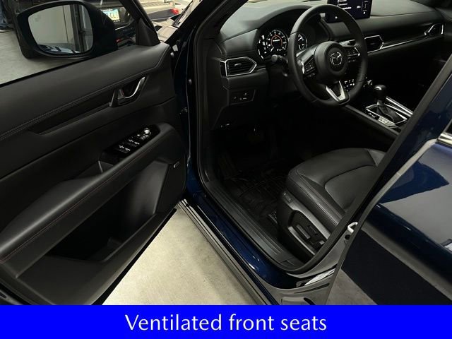 Used 2025 MAZDA CX-5 2.5 Turbo image 26