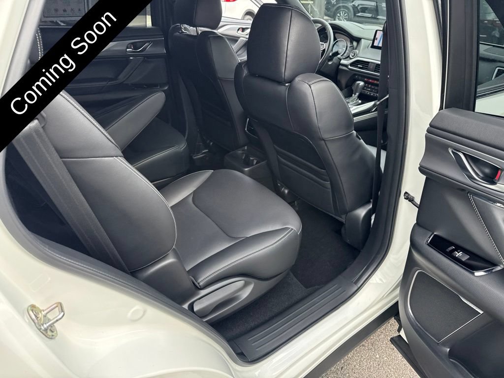 Certified 2021 MAZDA CX-9 Grand Touring FWD image 64