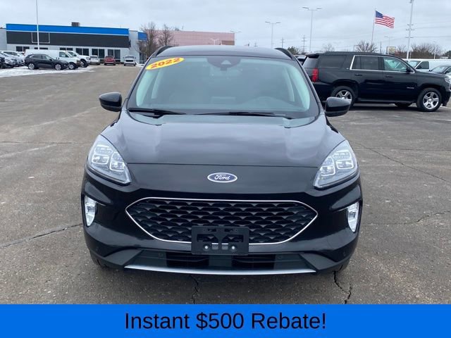 Used 2022 Ford Escape Titanium image 2