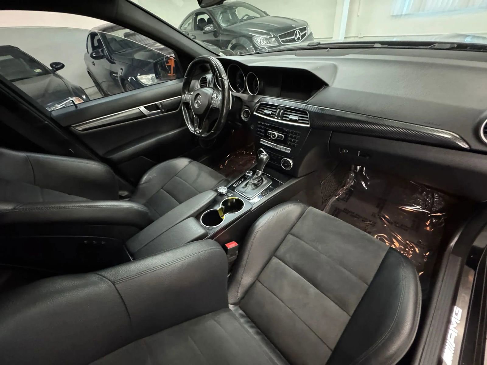 Used 2014 Mercedes-Benz C 63 AMG Sedan image 23