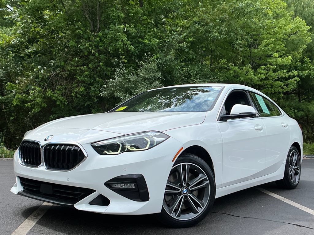 Used 2021 BMW 228i xDrive Gran Coupe w/ Lights Package