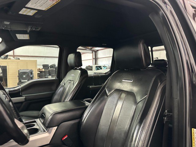 Used 2019 Ford F250 Platinum w/ FX4 Off-Road Package AWD/4WD image 37