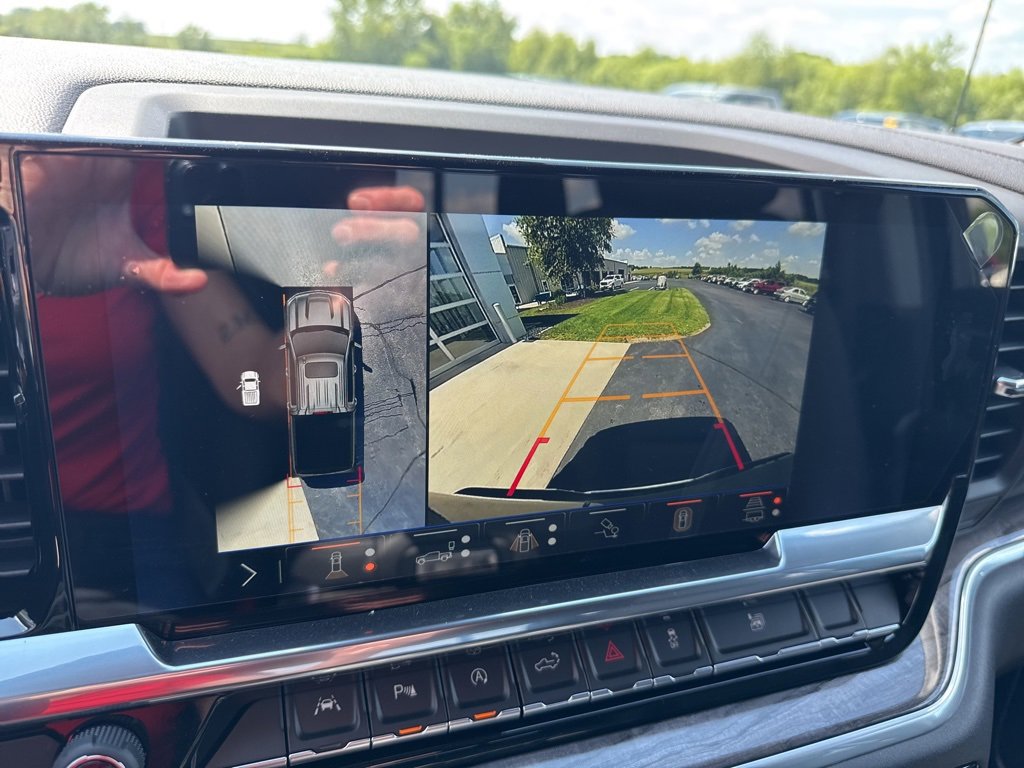 New 2026 Chevrolet Silverado 1500 LTZ w/ Technology Package image 48