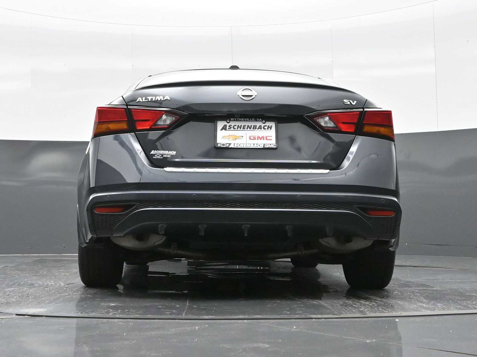 Used 2022 Nissan Altima 2.5 SV image 34