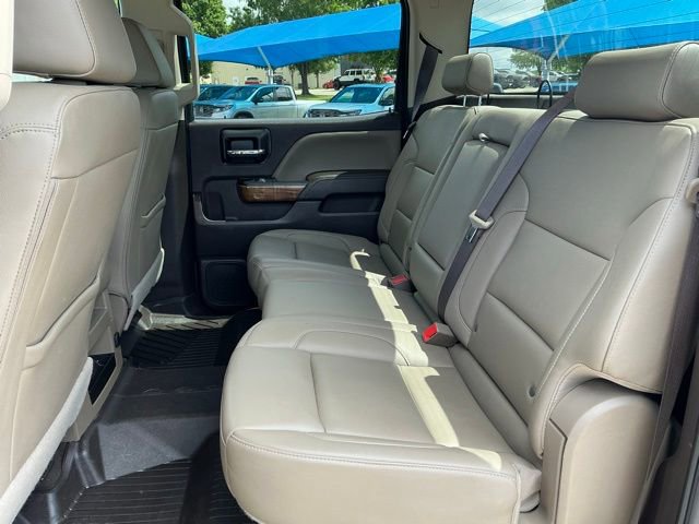 Used 2018 GMC Sierra 1500 SLT w/ SLT Premium Package AWD/4WD image 8