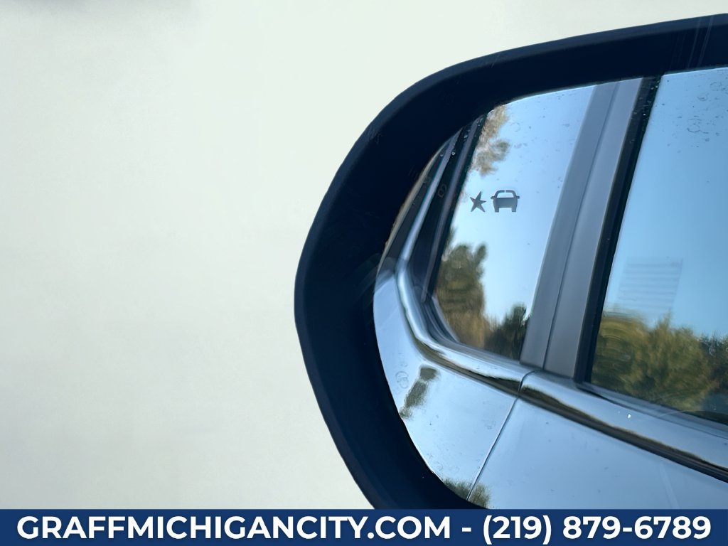 New 2027 Chevrolet Equinox RS w/ Safety and Technology Package AWD/4WD image 41