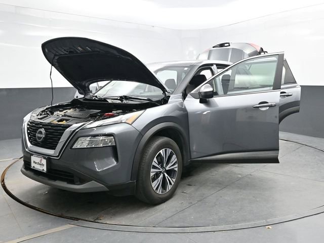 Used 2023 Nissan Rogue SV AWD/4WD image 43