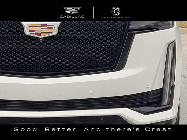 Certified 2023 Cadillac Escalade Sport w/ Touring Package AWD/4WD image 11