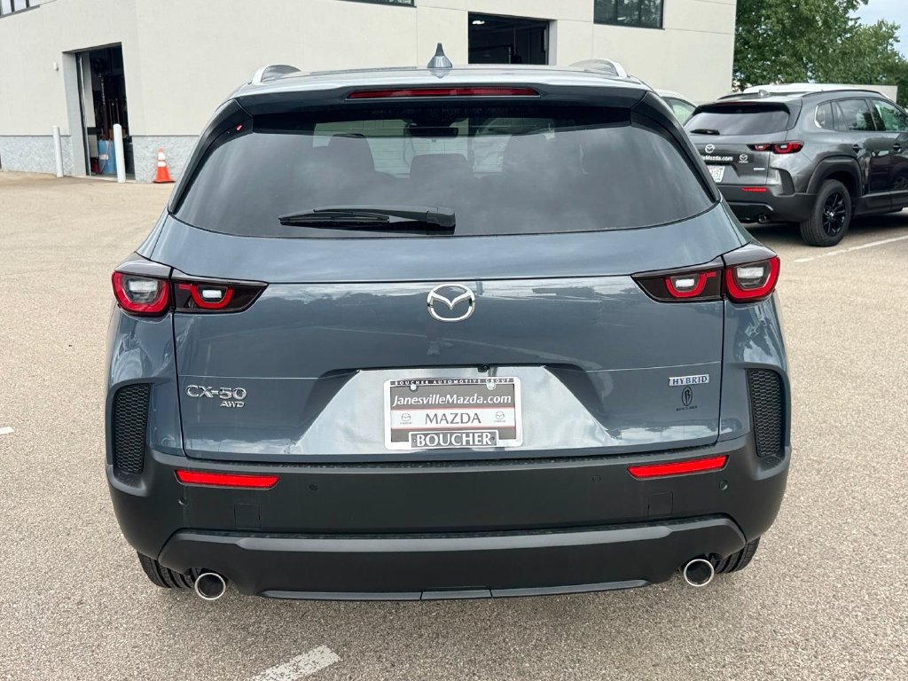 New 2026 MAZDA CX-50 2.5 Hybrid w/ Preferred Pkg AWD/4WD image 5