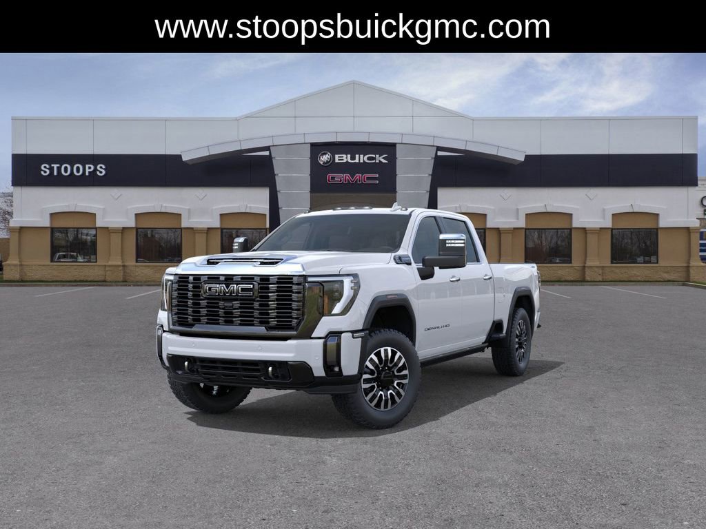 New 2026 GMC Sierra 2500 Denali Ultimate image 8