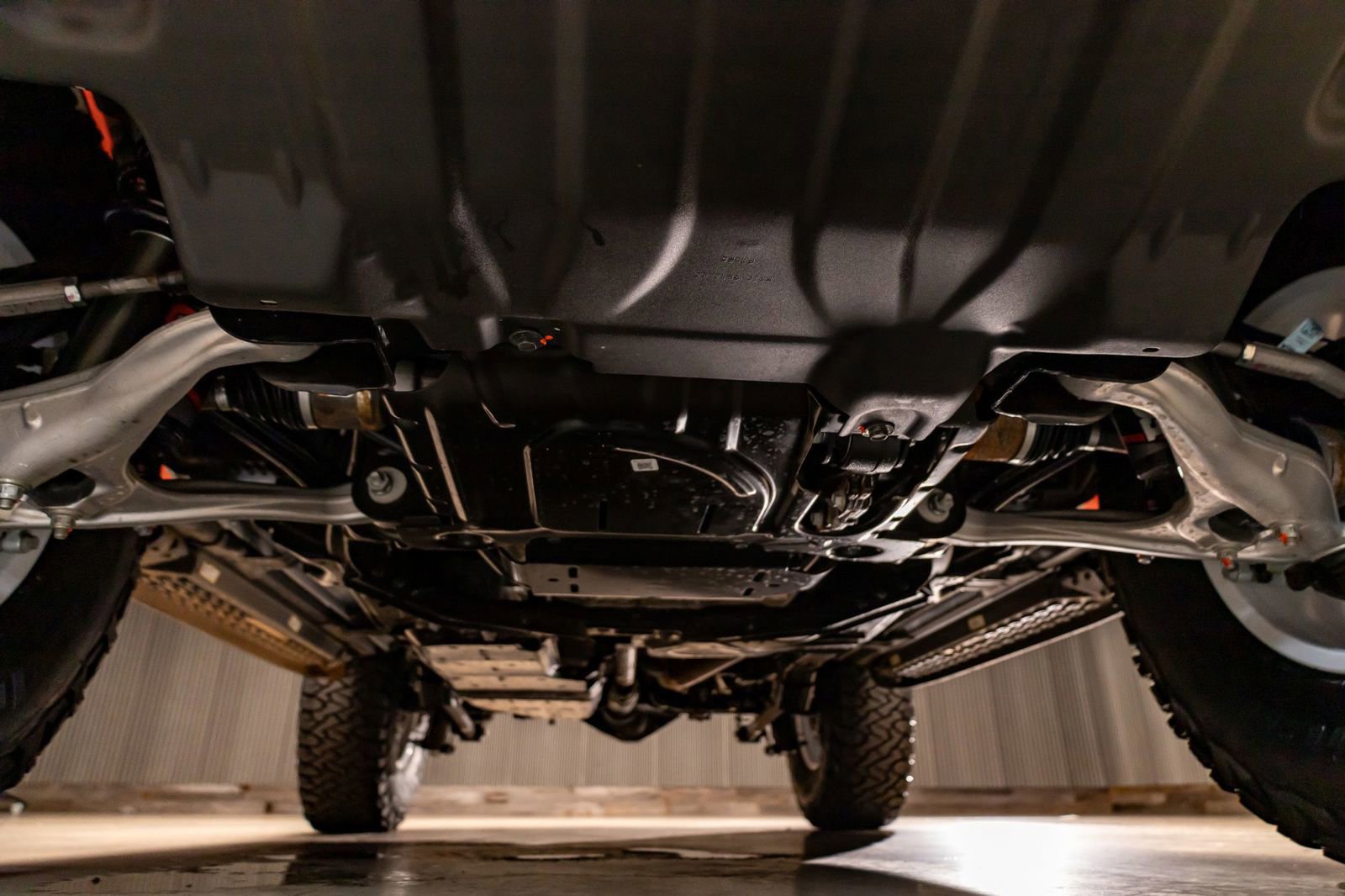 Used 2025 Ford Bronco Stroppe Edition image 11