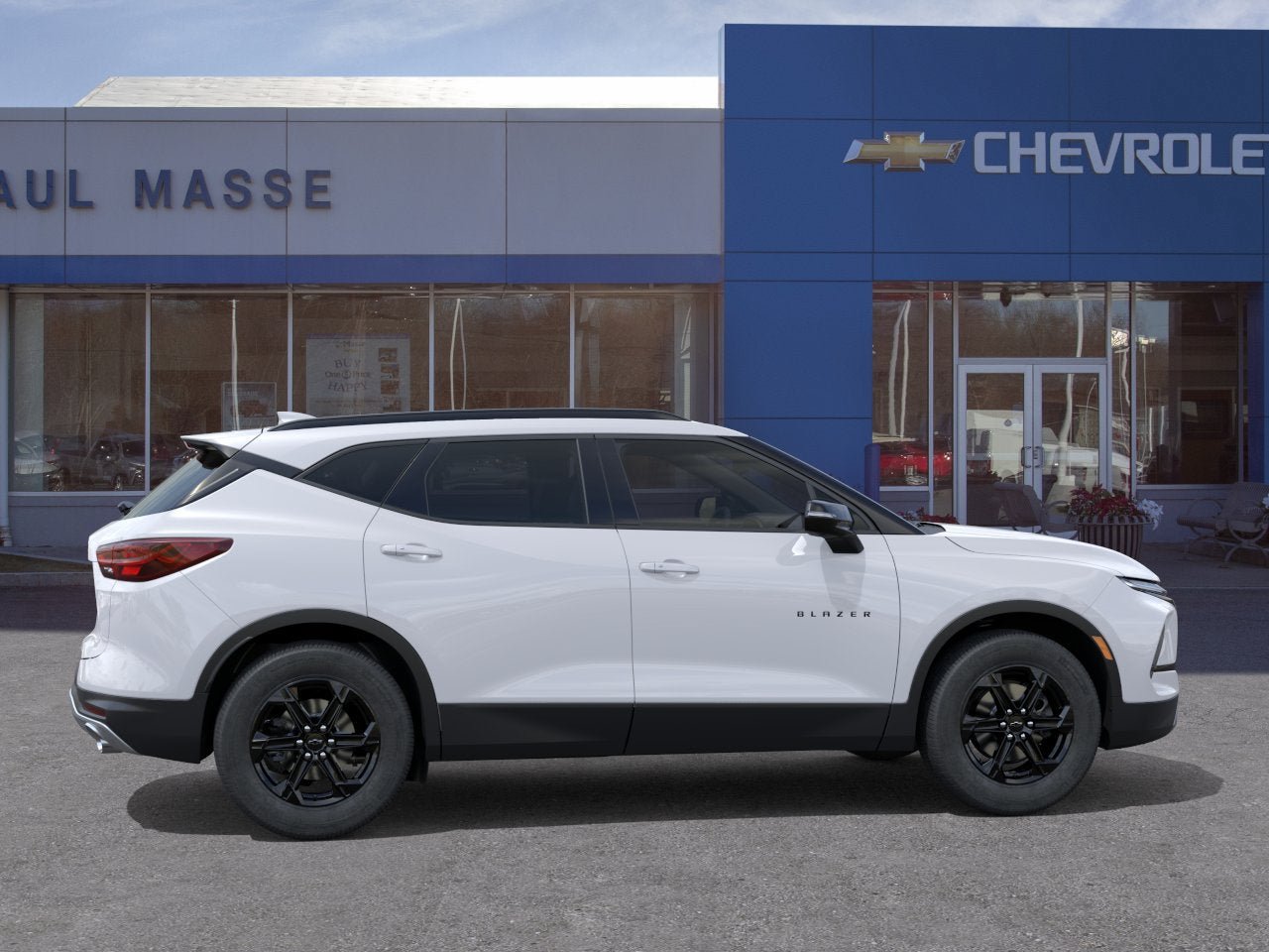 New 2026 Chevrolet Blazer LT w/ Sound & Technology Package AWD/4WD image 5