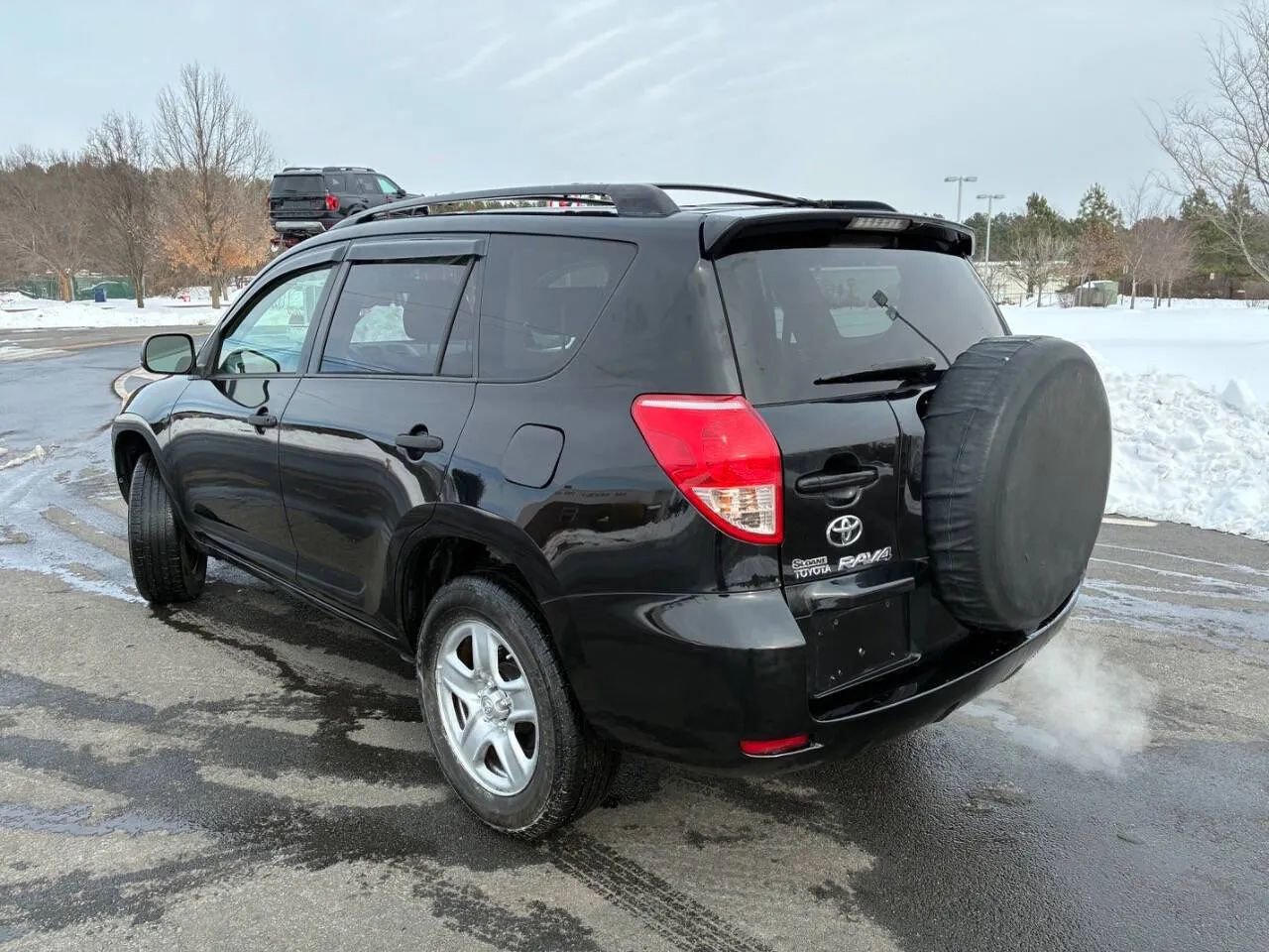 Used 2007 Toyota RAV4 4WD image 6