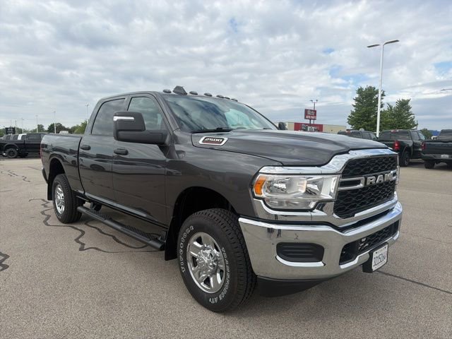 Used 2024 RAM 2500 Tradesman w/ Chrome Appearance Group