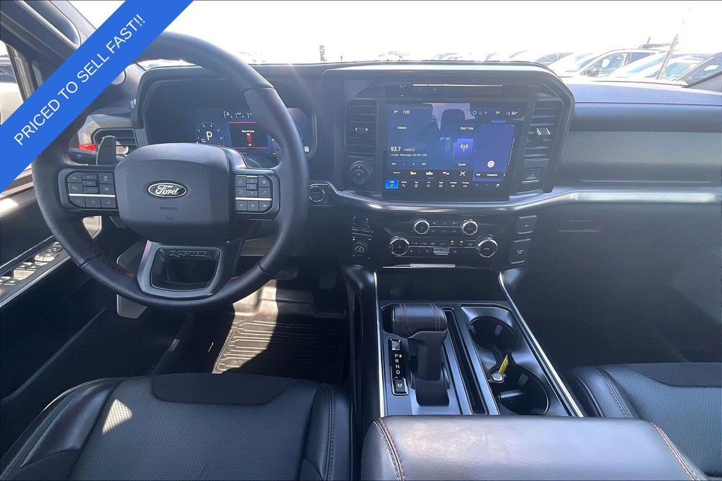 Used 2025 Ford F150 Raptor AWD/4WD image 21