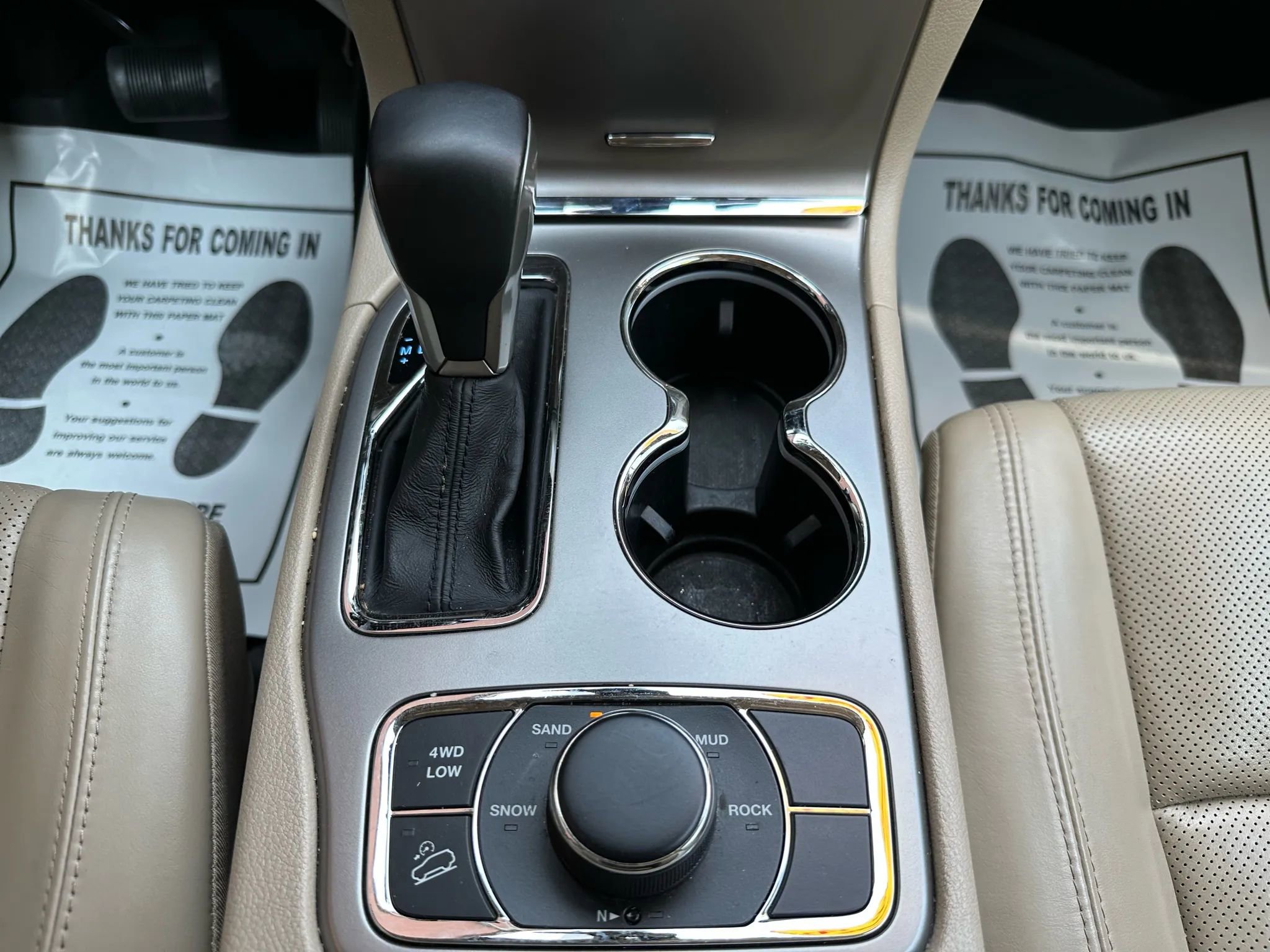 Used 2018 Jeep Grand Cherokee Limited w/ Luxury Group II image 22