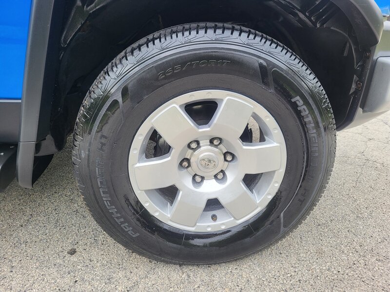 Used 2007 Toyota FJ Cruiser 4WD image 30