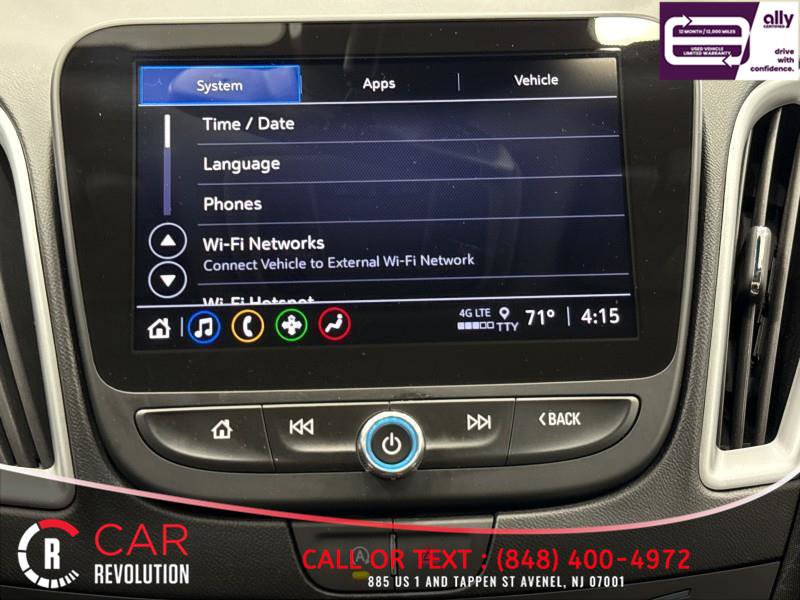 Used 2023 Chevrolet Malibu LT image 47