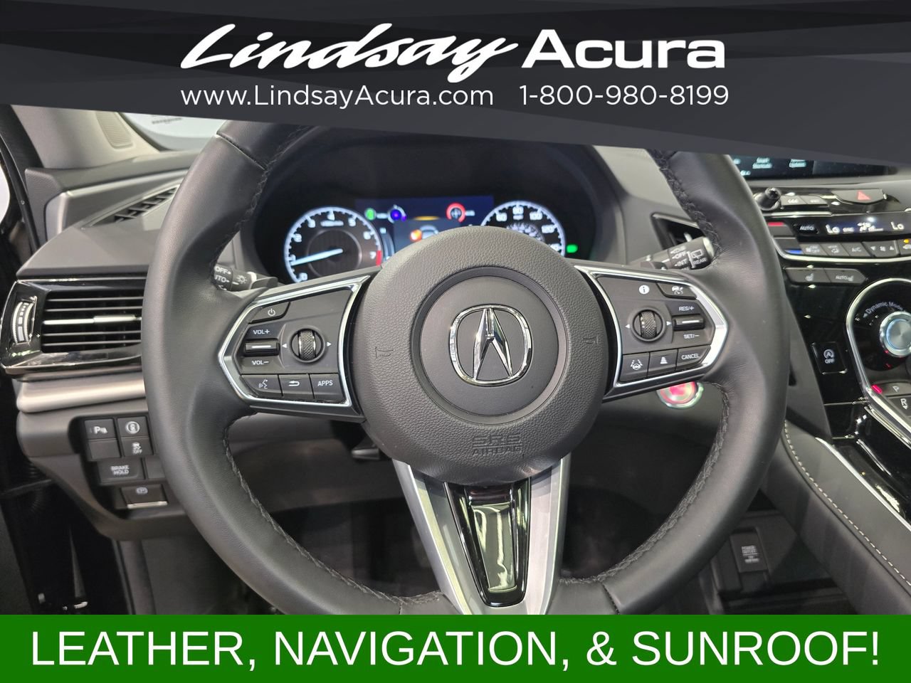 Used 2026 Acura RDX w/ Technology Package AWD/4WD image 14