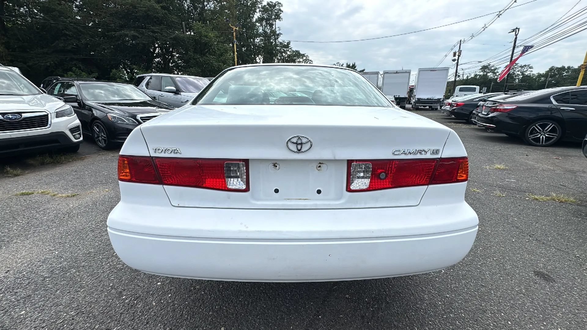 Used 2000 Toyota Camry LE FWD image 6