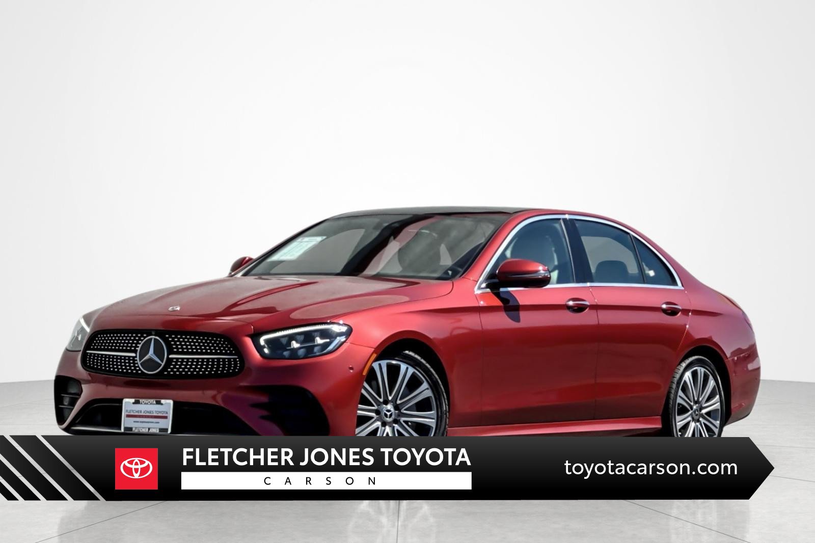 Used 2022 Mercedes-Benz E 350 Sedan