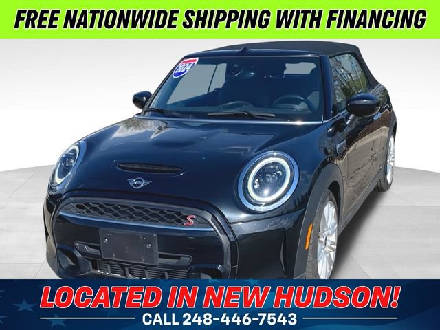 Used 2024 MINI Cooper S FWD image 1