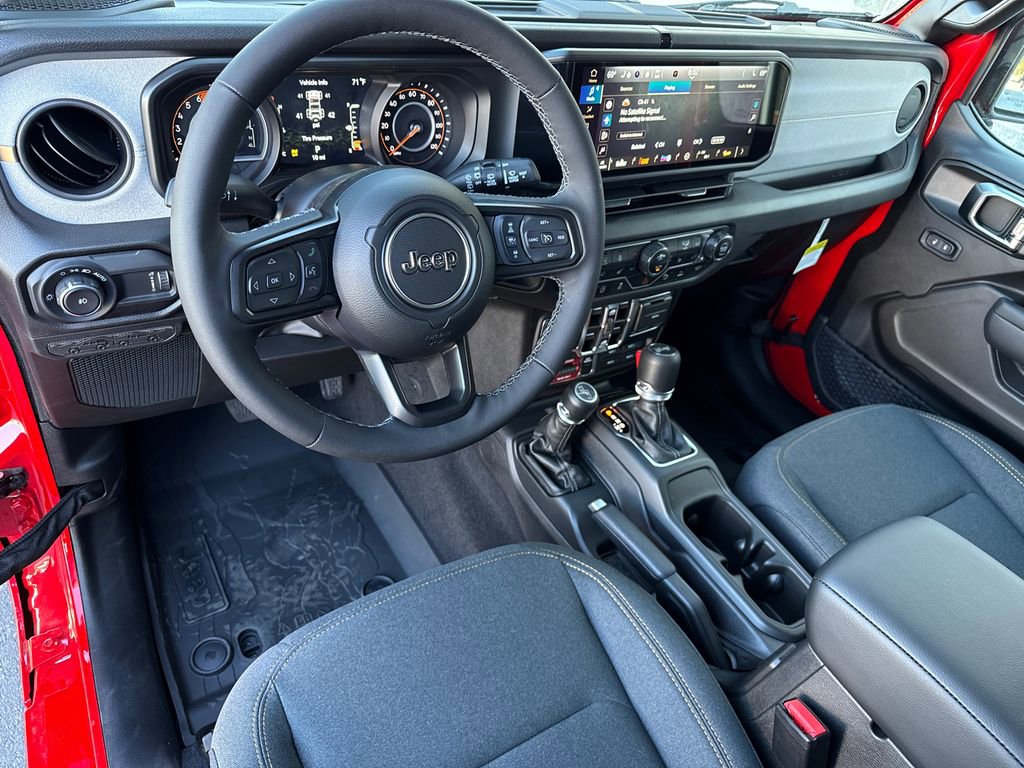 New 2026 Jeep Wrangler Willys image 6