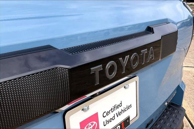Certified 2026 Toyota 4Runner Platinum AWD/4WD image 30