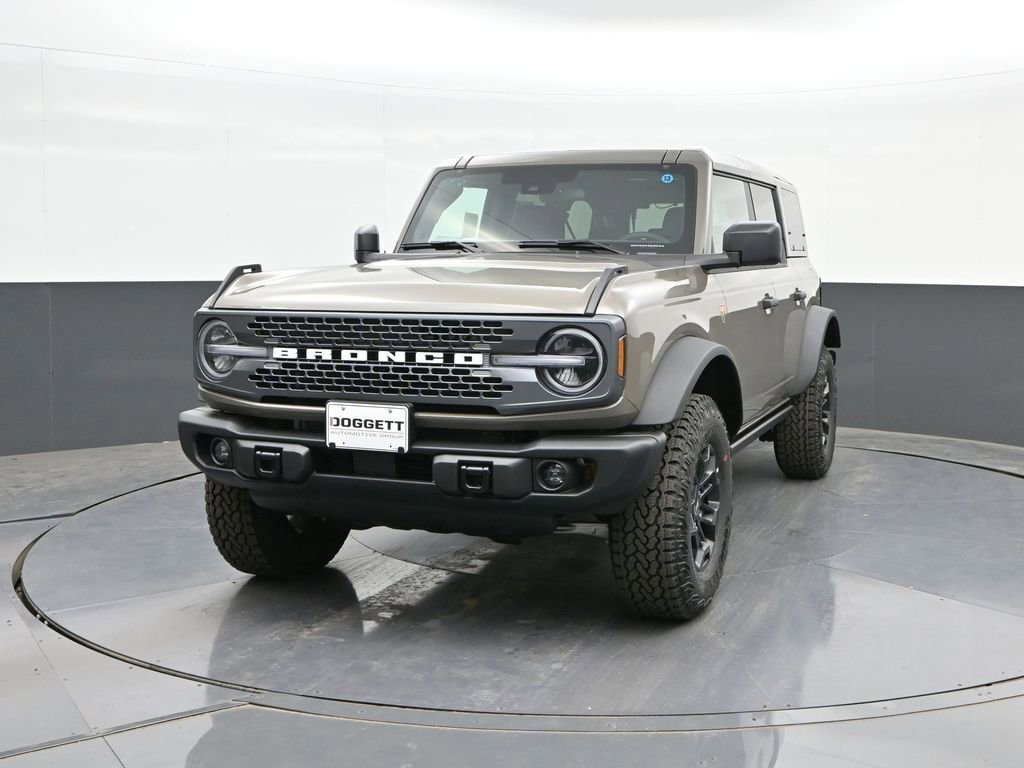 New 2026 Ford Bronco Badlands image 26