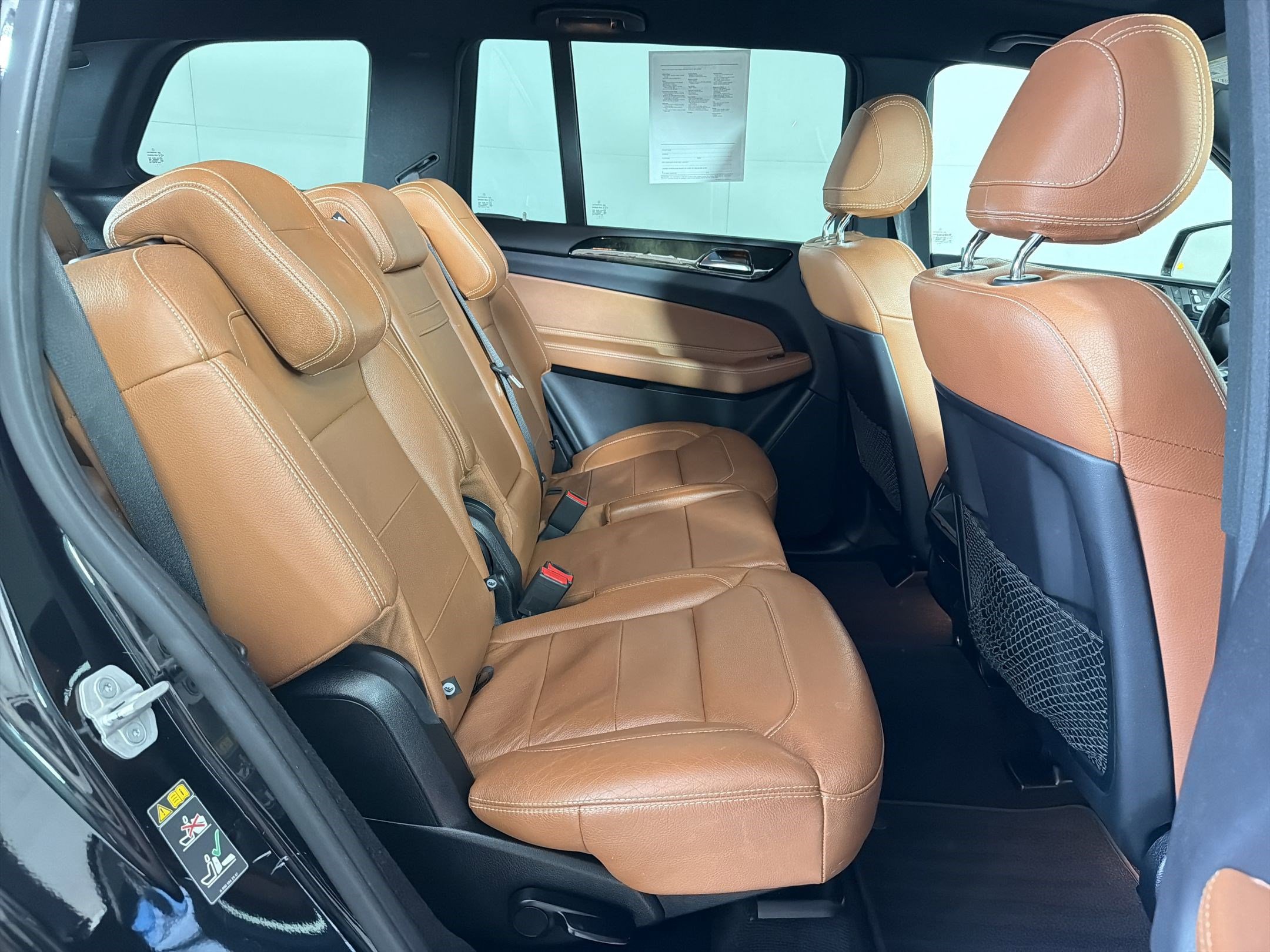 Certified 2017 Mercedes-Benz GLS 450 4MATIC image 30